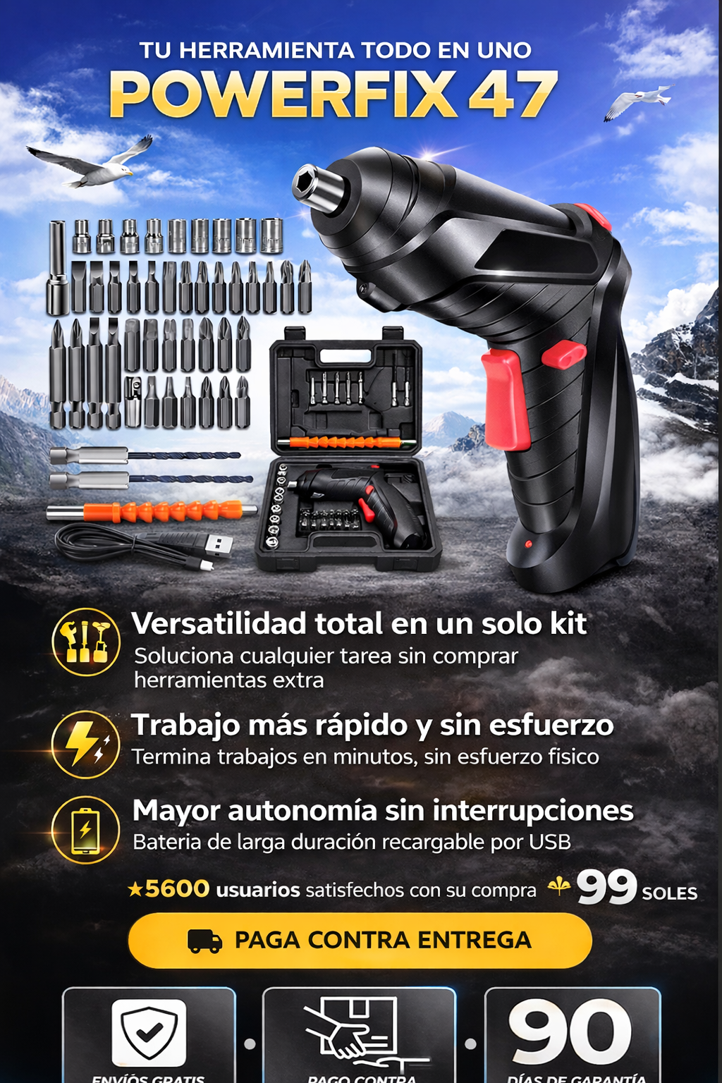 POWERFIX 47
