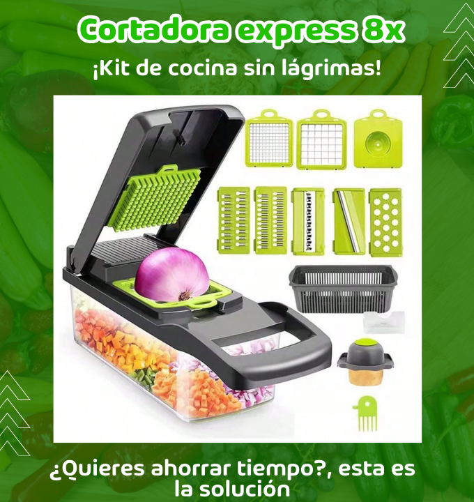 CORTADORA EXPRESS 8X